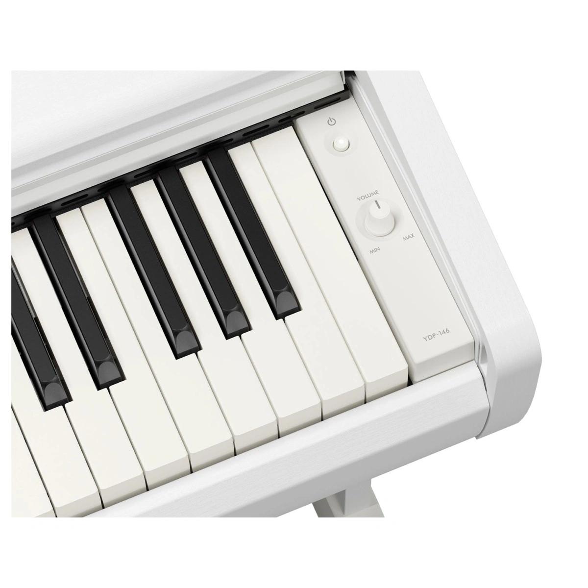 Цифровое пианино Yamaha Arius YDP-146 WH