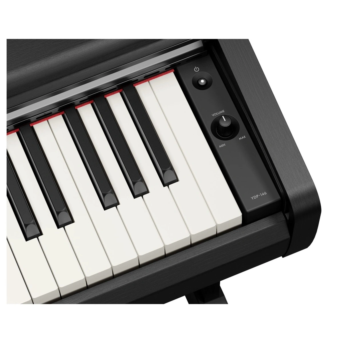 Цифровое пианино Yamaha Arius YDP-146 BK