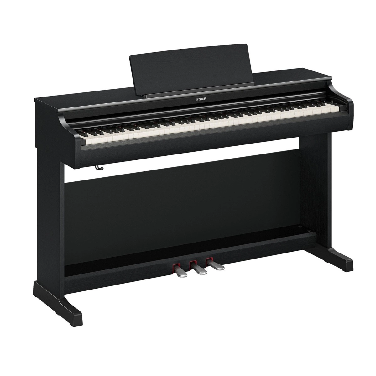 Цифровое пианино Yamaha Arius YDP-166 BK