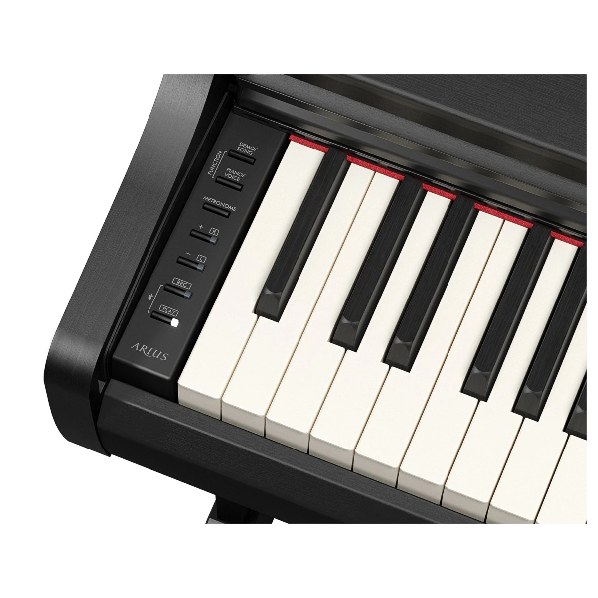 Цифровое пианино Yamaha Arius YDP-166 BK
