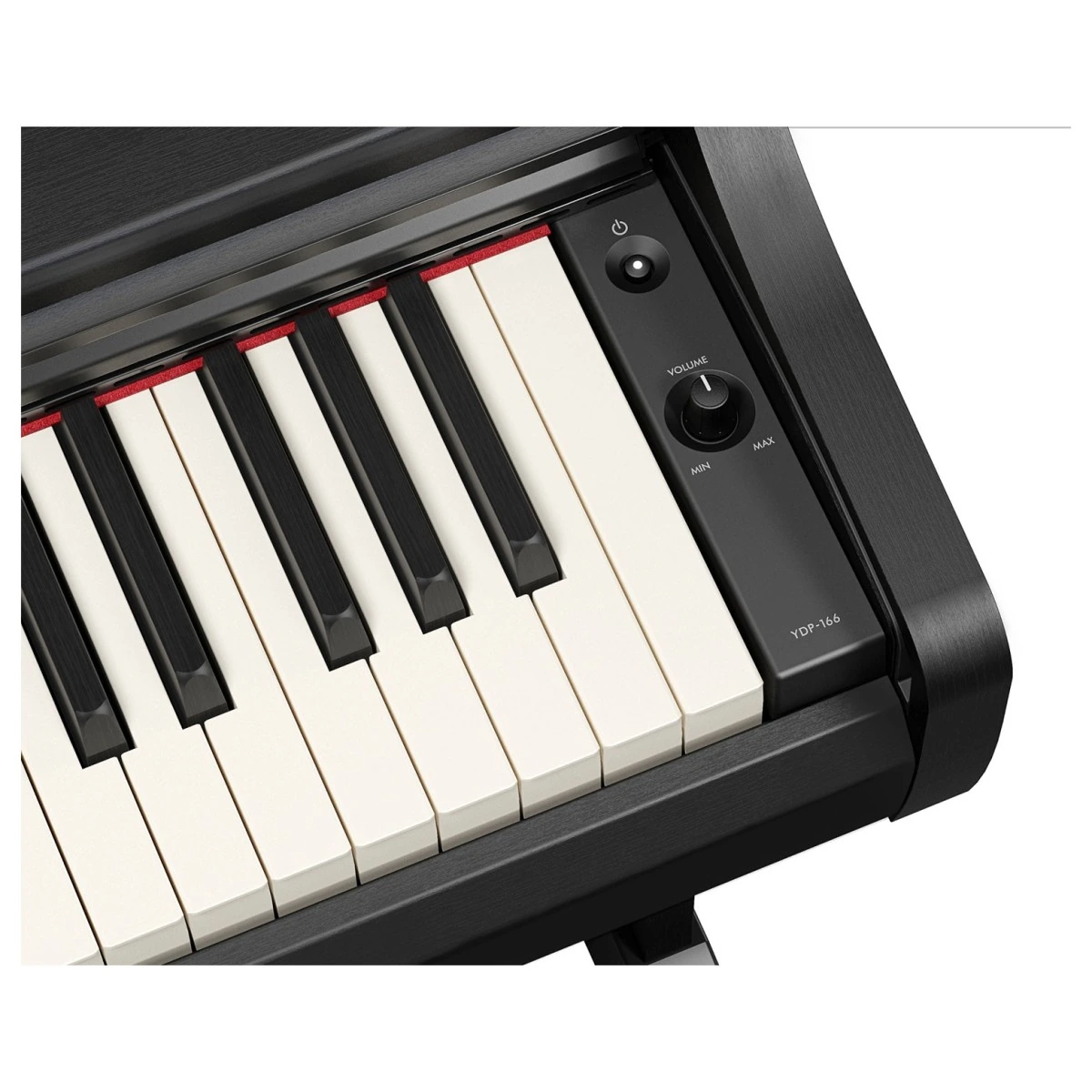 Цифровое пианино Yamaha Arius YDP-166 BK