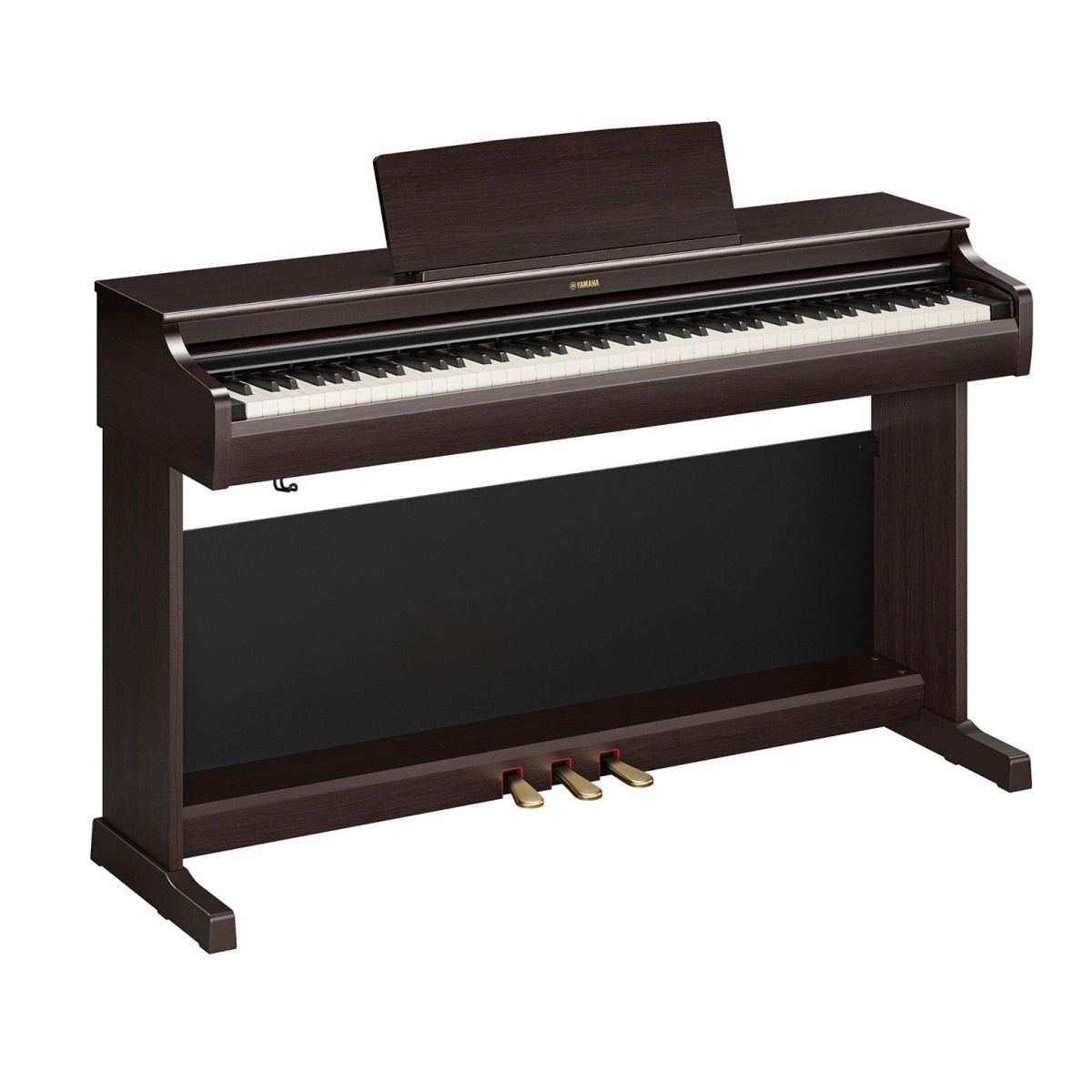 Цифровое пианино Yamaha Arius YDP-166 RW
