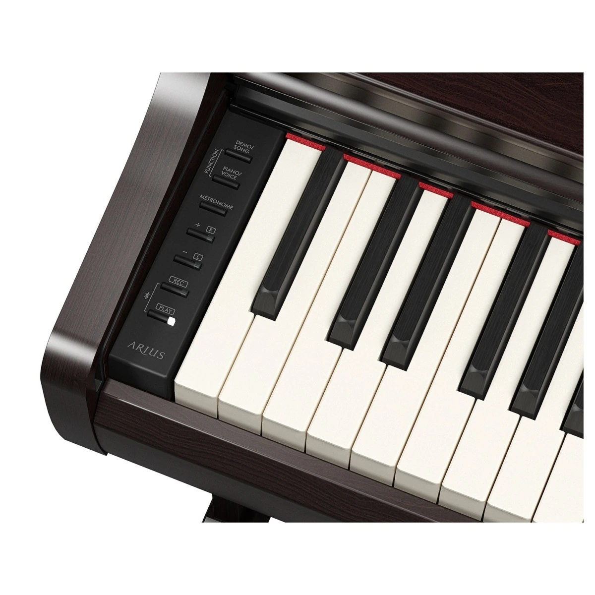 Цифровое пианино Yamaha Arius YDP-166 RW