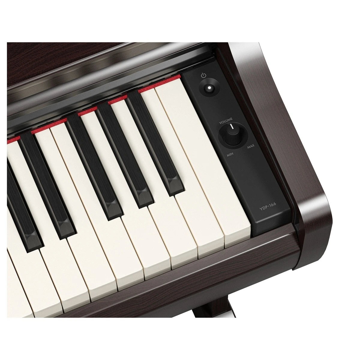 Цифровое пианино Yamaha Arius YDP-166 RW