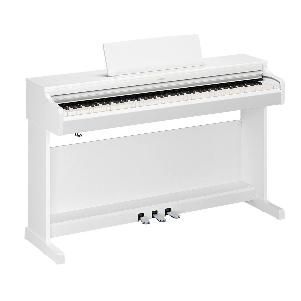 Цифровое пианино Yamaha Arius YDP-166 WH