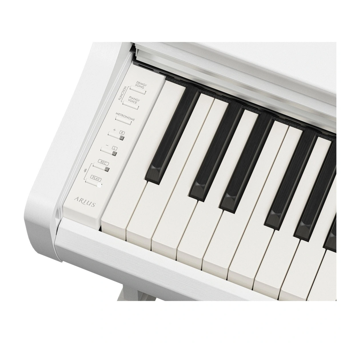 Цифровое пианино Yamaha Arius YDP-166 WH