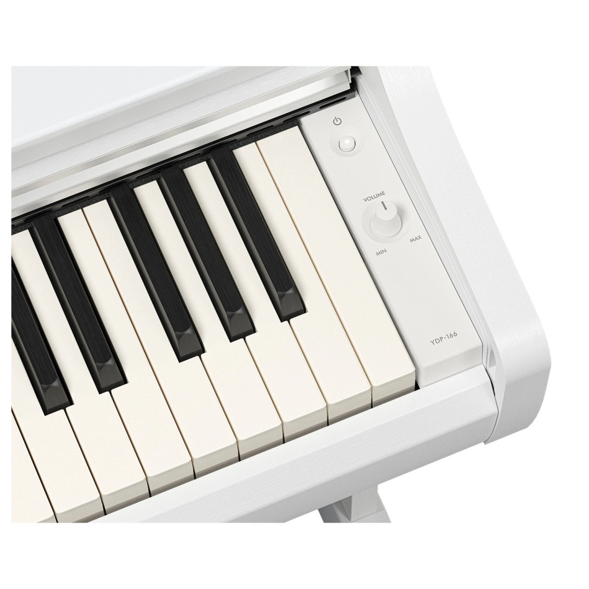 Цифровое пианино Yamaha Arius YDP-166 WH