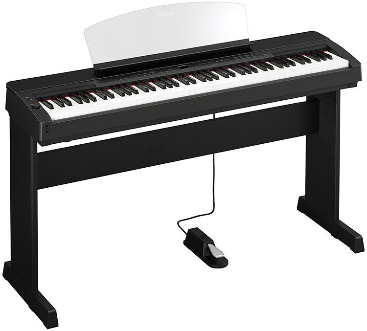 Цифровое пианино Yamaha P-155B