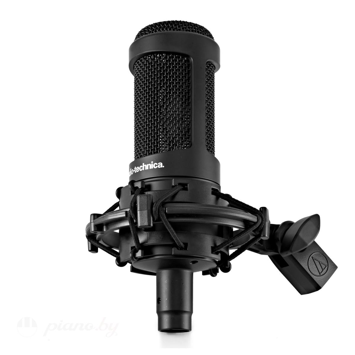 Микрофон Audio-Technica AT2035