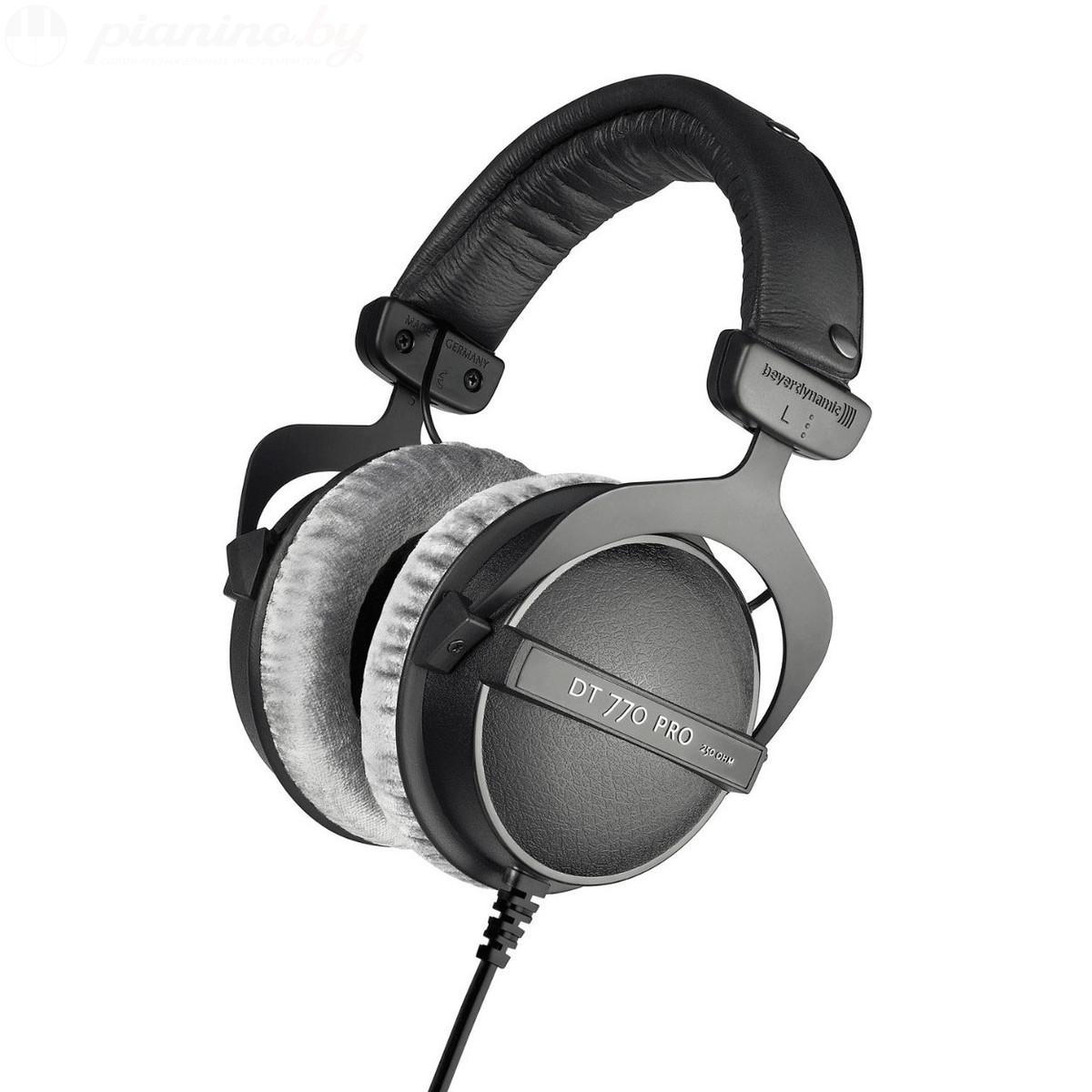 Наушники Beyerdynamic DT 770 PRO 250 Ohm