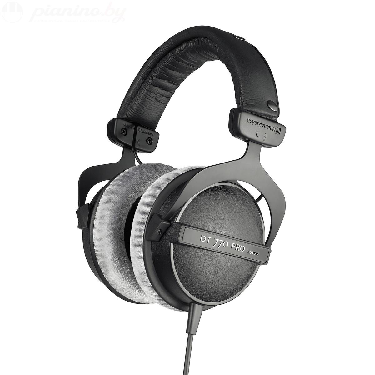Наушники Beyerdynamic DT 770 PRO 80 Ohm