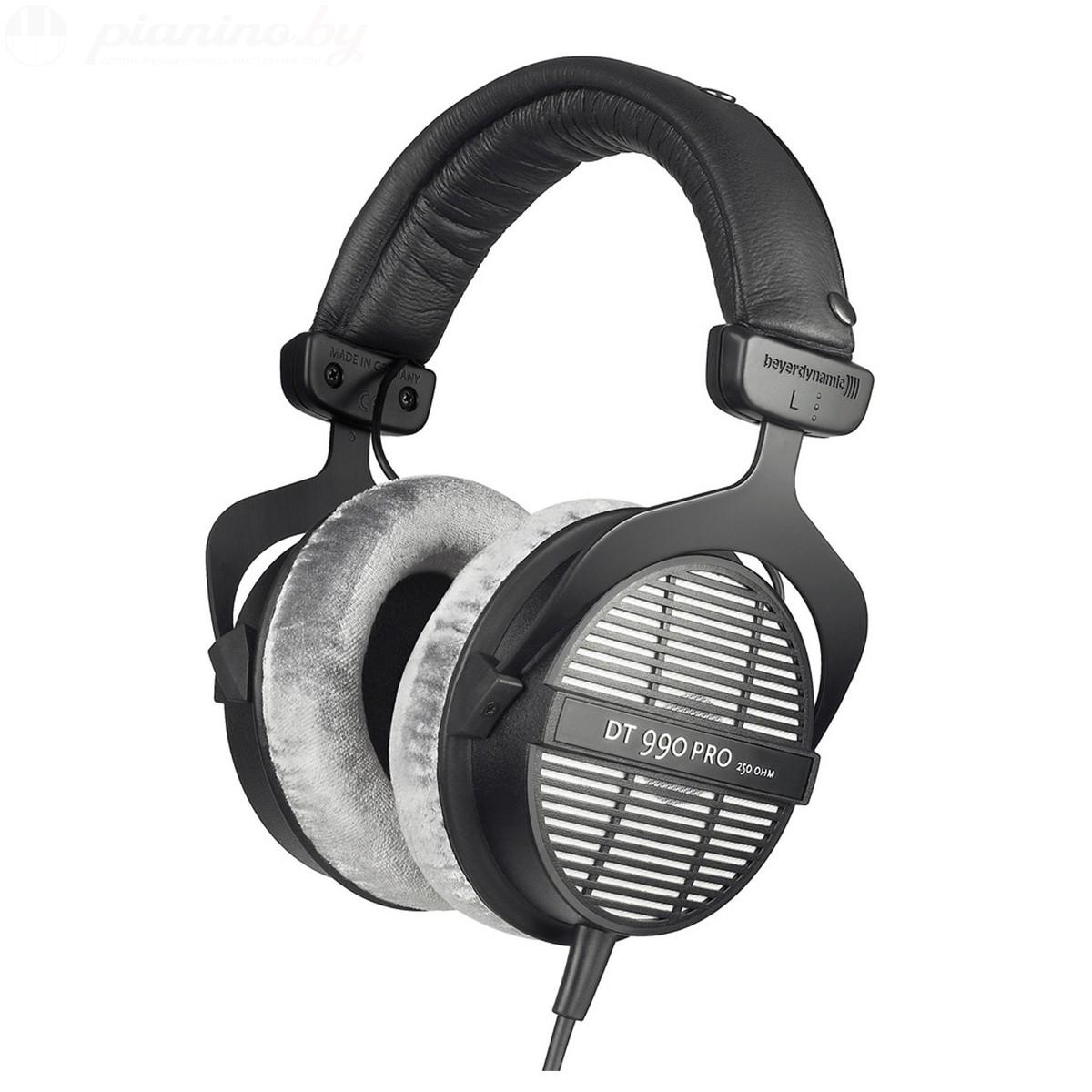 Наушники Beyerdynamic DT 990 Pro 250 Оhm