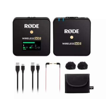Радиосистема Rode Wireless GO II Single
