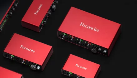 Новая серия аудиоинтерфейсов Focusrite Scarlett 3rd Gen