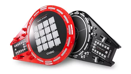 Трекформеры Casio XW-DJ1 и Casio XW-PD1. Цены снижены!