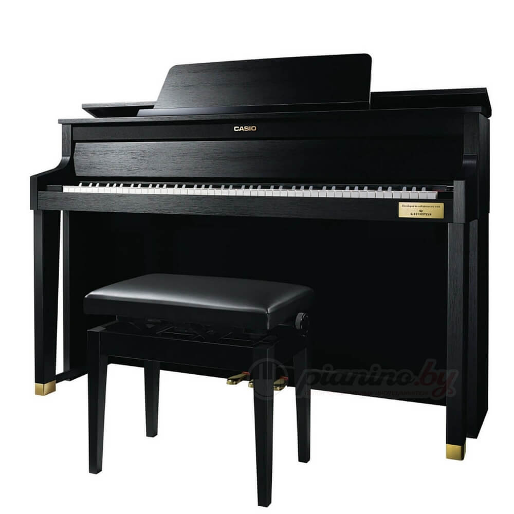 Casio Celviano GP-400 pianinoby 2