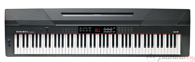 Kurzweil-KA90 pianinoby
