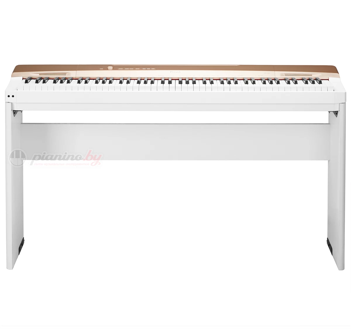 Цифровое пианино Casio Privia PX-160 GD купить в Минске, цена, отзывы
