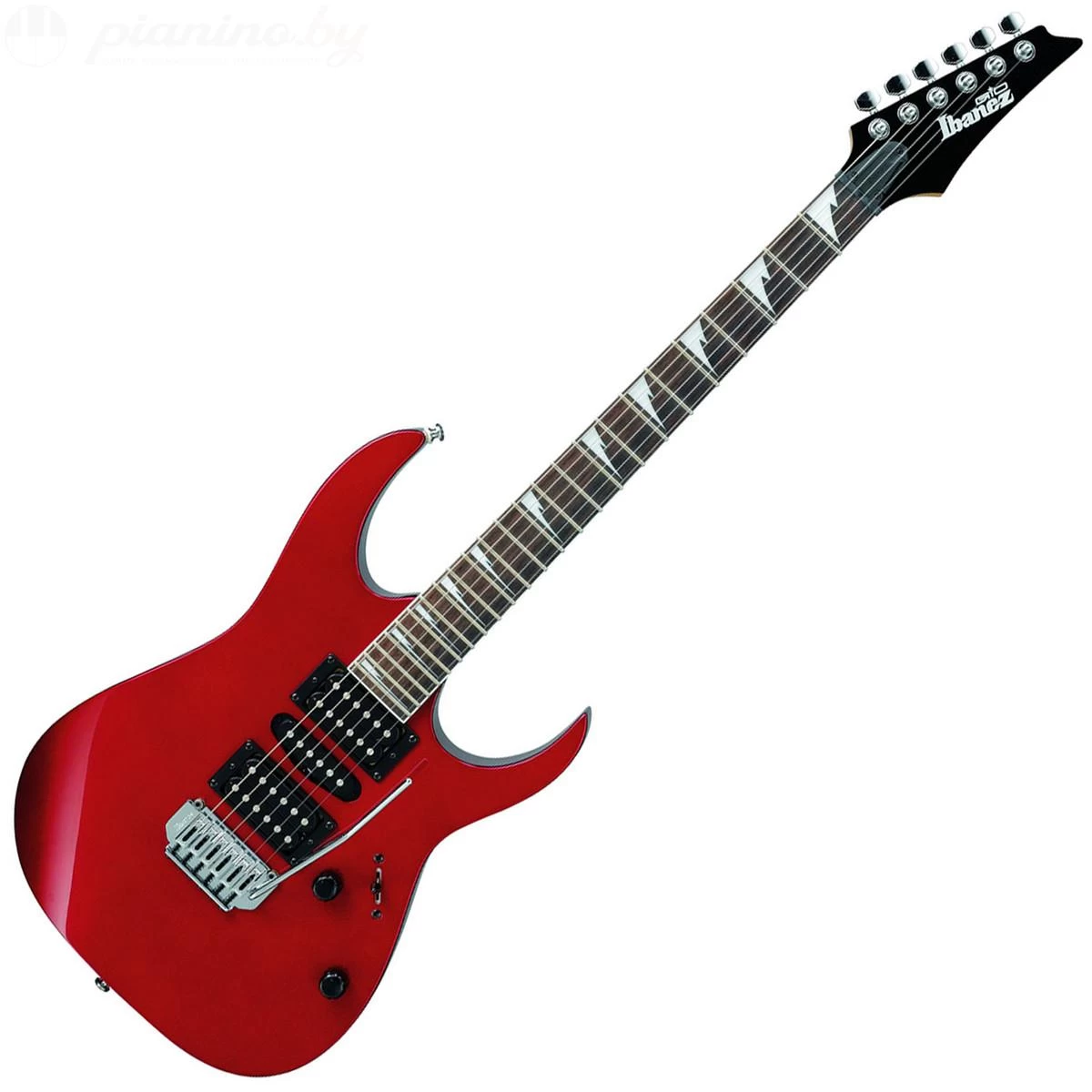 Электрогитара Ibanez GIO GRG170DX Candy Apple — купить на Piano.by