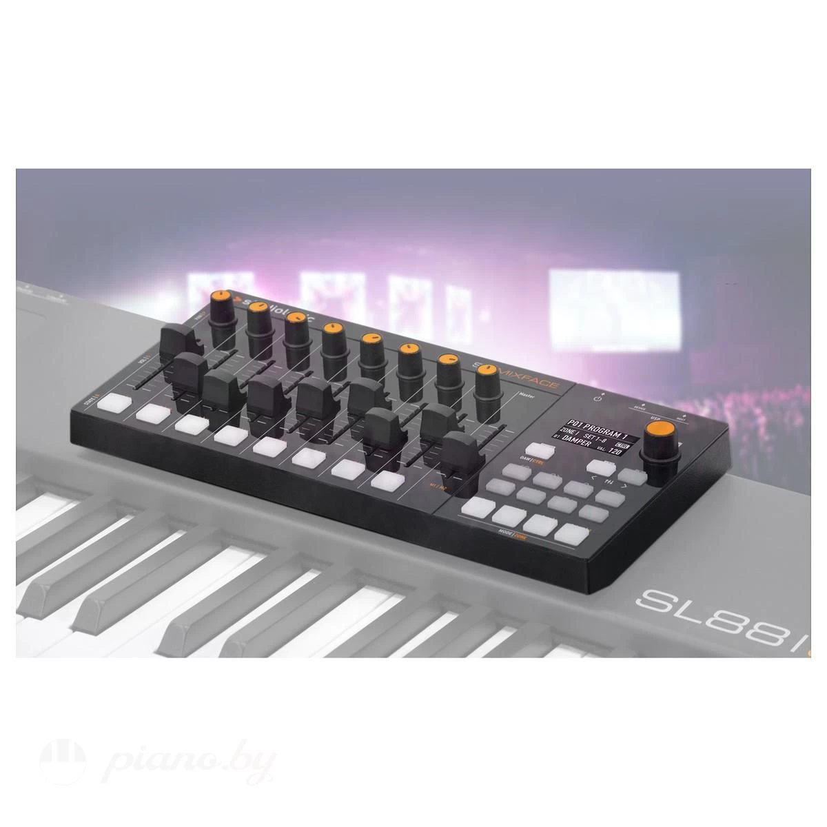 で*こ様 studiologic SL MIXFACE MIDIコントローラー SL Mixface - Dirigent | ディリゲント