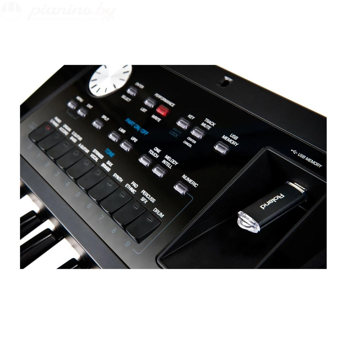 Синтезатор Roland (Роланд) FA-08 купить в Минске, цена и отзывы
