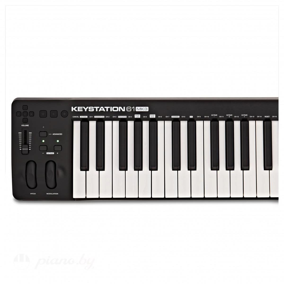 M-AUDIO KEYSTATION 61 MK3 MIDIキーボード - DTM/DAW