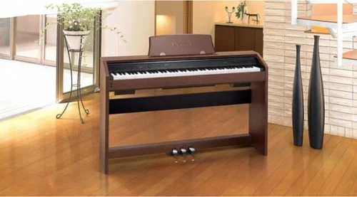 Цифровое пианино Casio Privia PX-750BN