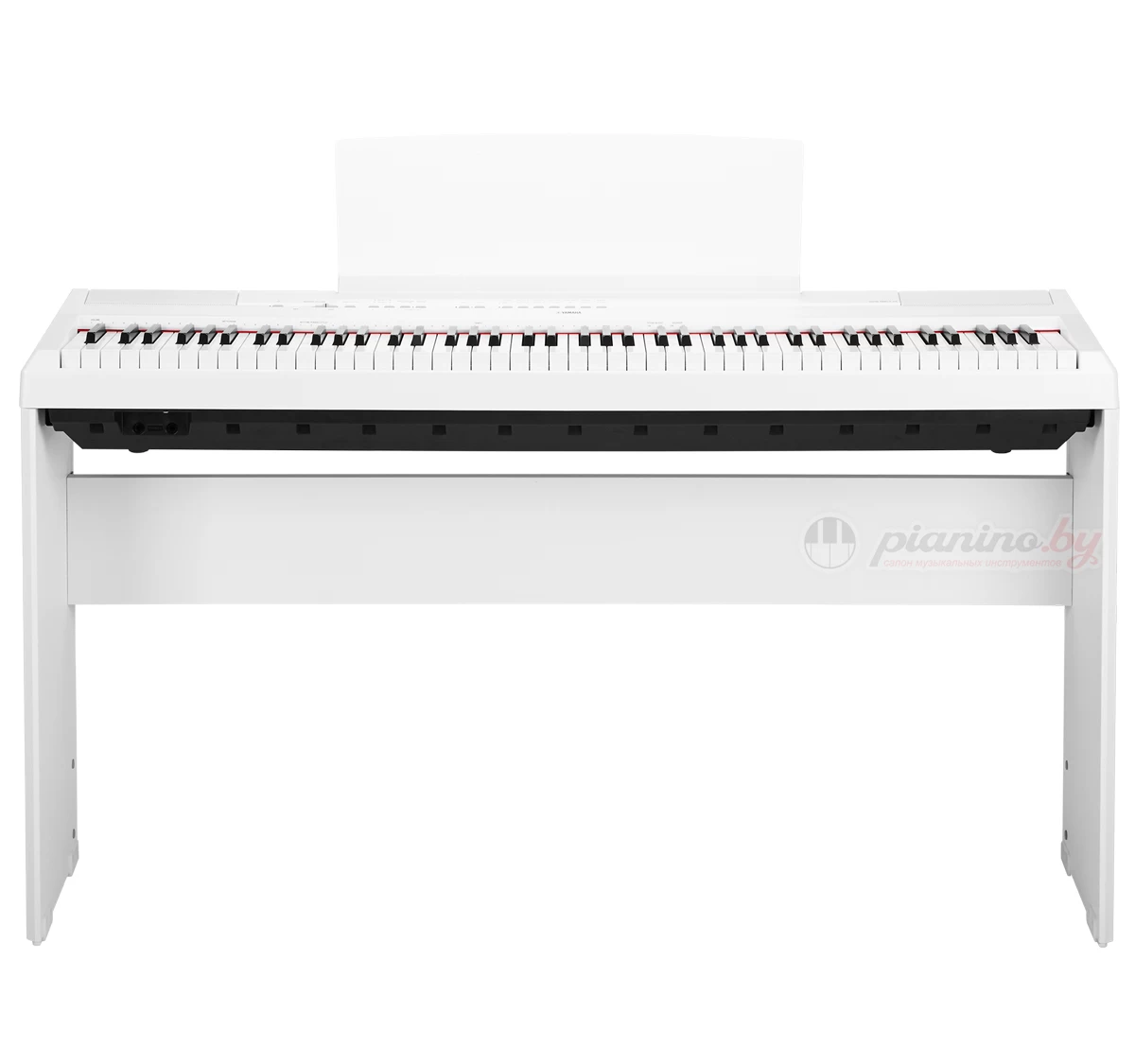 Цифровое пианино Yamaha P-115 WH купить в Минске, цена, отзывы