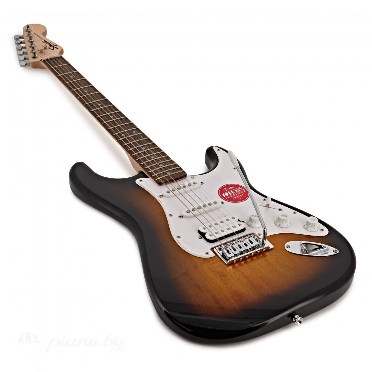 Электрогитара Электрогитара Fender Squier Bullet STRAT with Trem