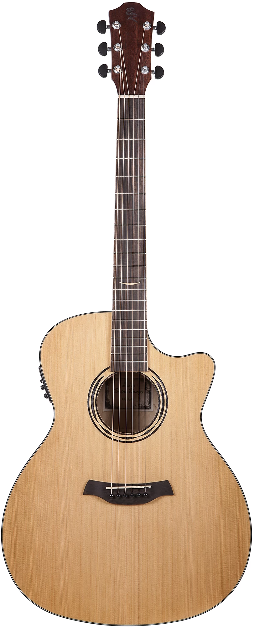 Гитара электроакустическая Baton Rouge AR21C/ACE, Беларуси