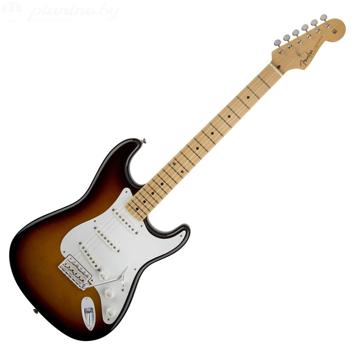 Электрогитара FENDER AMERICAN VINTAGE `59 STRATOCASTER MN 3-COLOR
