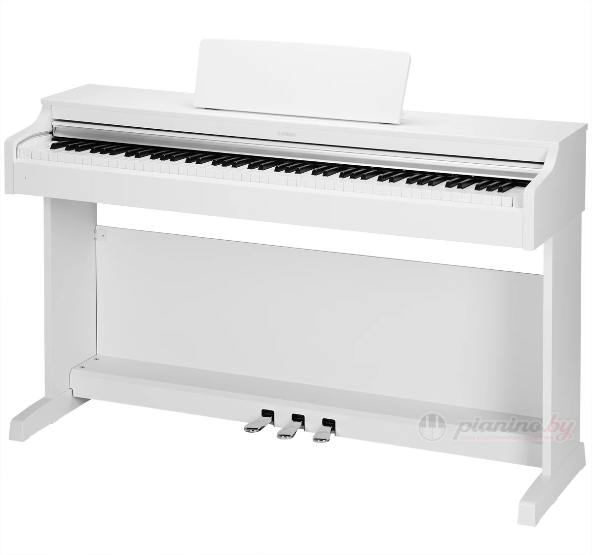 Цифровое пианино Yamaha Arius YDP-163WH купить в Минске, цена, отзывы