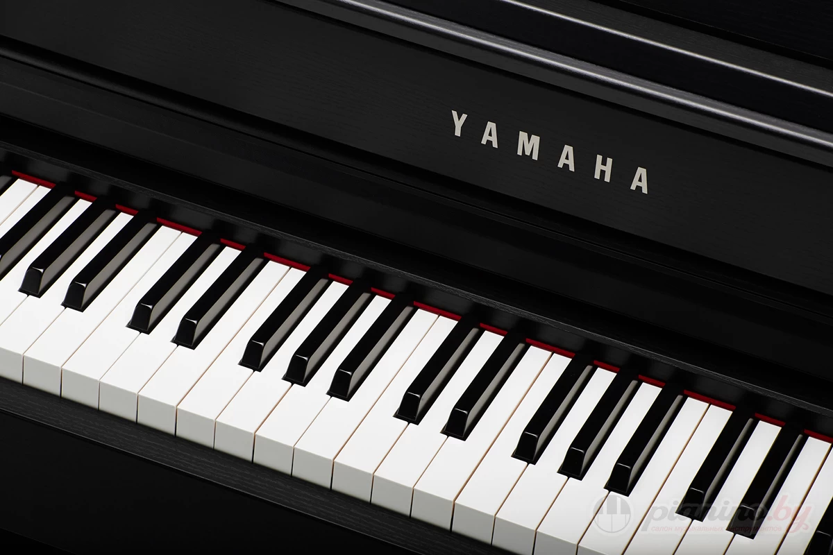 人気店舗YAMAHA CLP-575 B Clavinova クラビノーバ 88鍵盤 電子ピアノ 中古 直 W6463920 ヤマハ