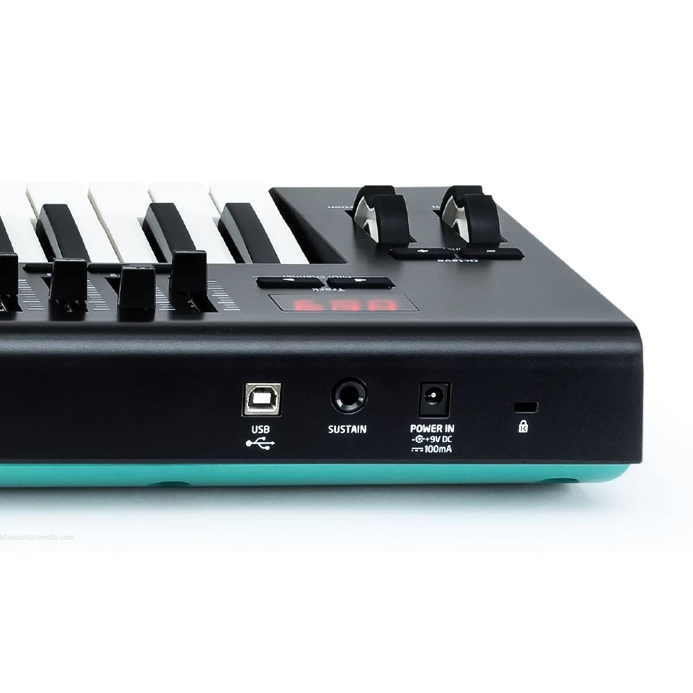 MIDI-клавиатура Novation Launchkey 61 MK2 купить в Минске, цена