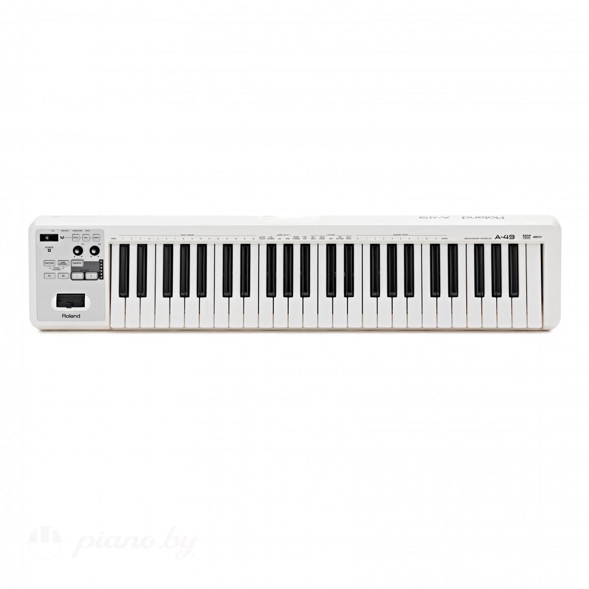 MIDI-клавиатура Roland A-49-WH купить в Минске, Беларуси