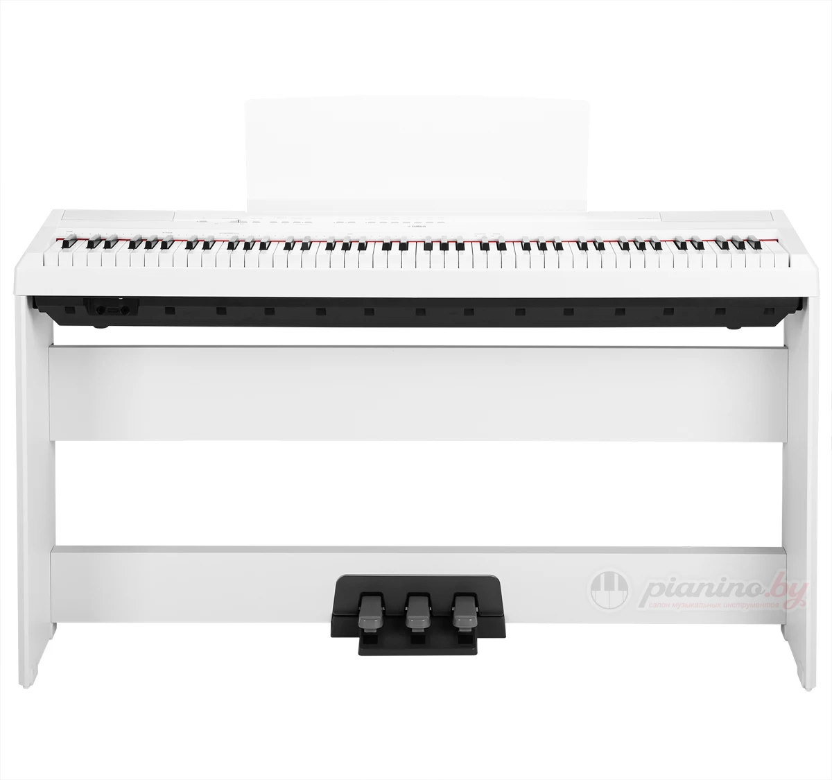 YAMAHA P-115WH - 鍵盤楽器