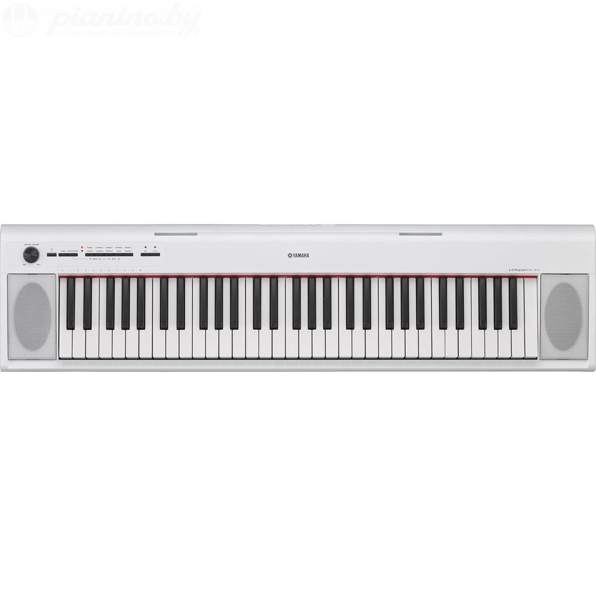 Синтезатор Yamaha NP-12WH купить в Минске, Беларуси