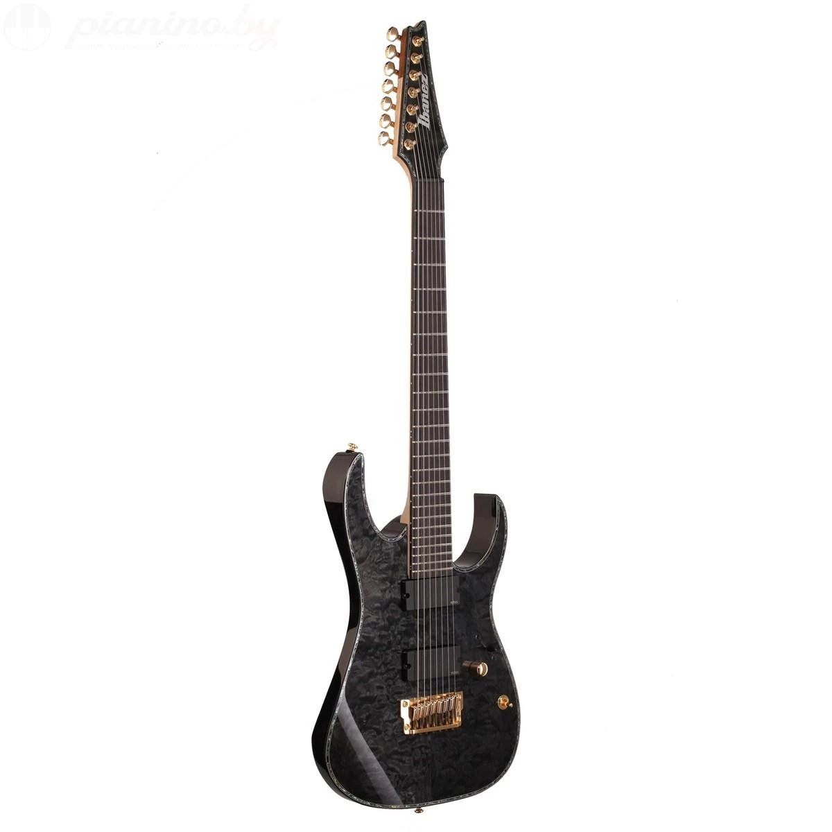 Электрогитара IBANEZ IRON LABEL RGIX27FEQM-TG 7-струнные