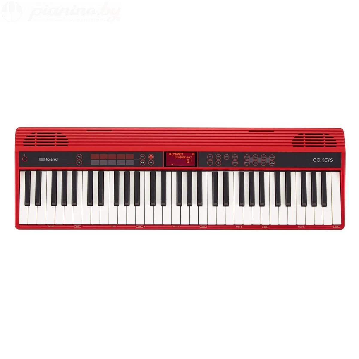 Синтезатор Roland GO:Keys GO-61K купить в Минске, цена