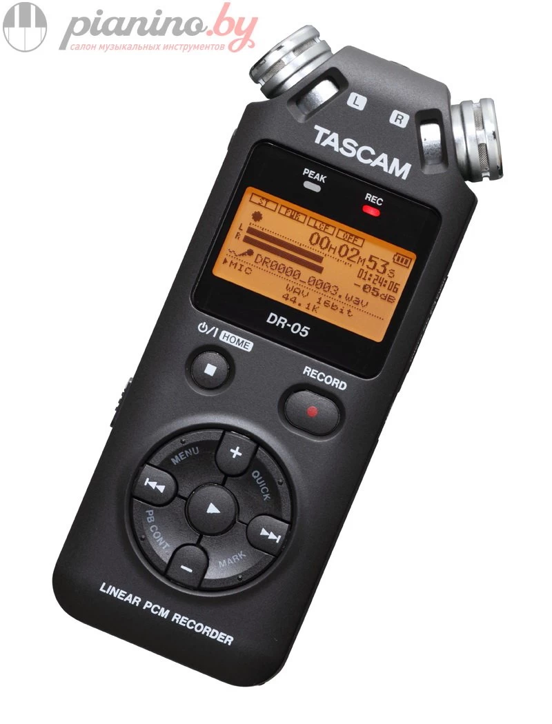 TASCAM DR-05 - その他