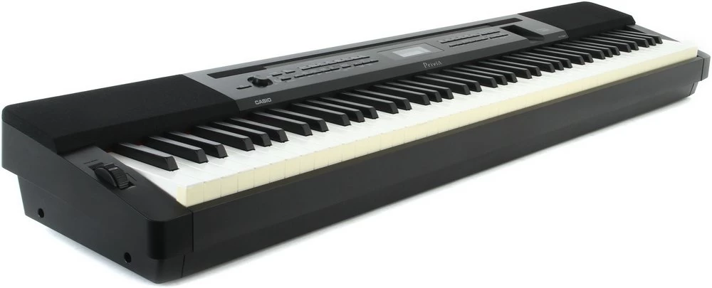 Цифровое пианино Casio Privia PX-350 BK