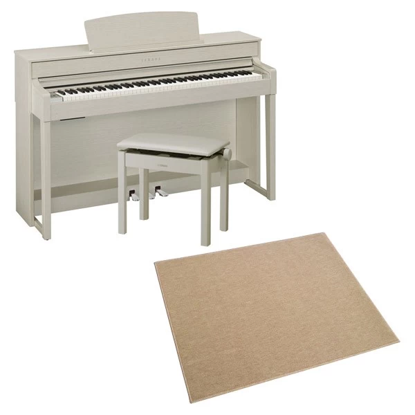 Цифровое пианино Yamaha Clavinova CLP-545WA купить в Минске, цена