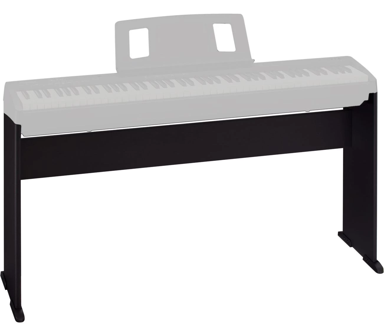Lut-C-46B Стойка для цифрового пианино Casio CDP-S100/S110, CDP-S150, CDP-S350, черная, Lutner