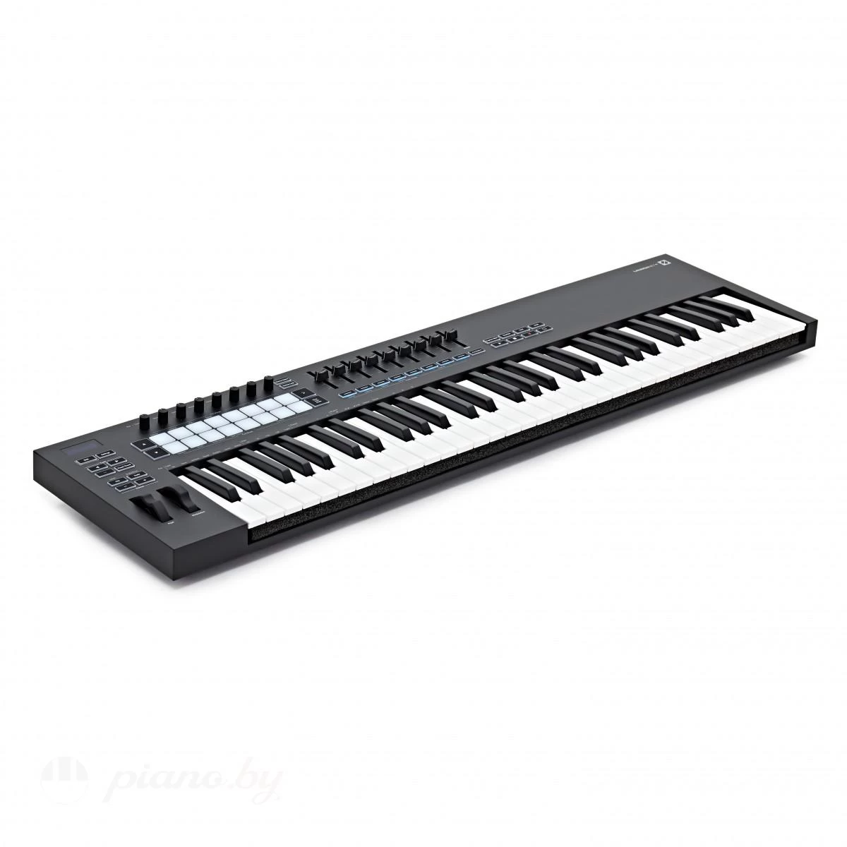 MIDI-клавиатура Novation Launchkey 61 MK3 купить в Минске, Беларуси