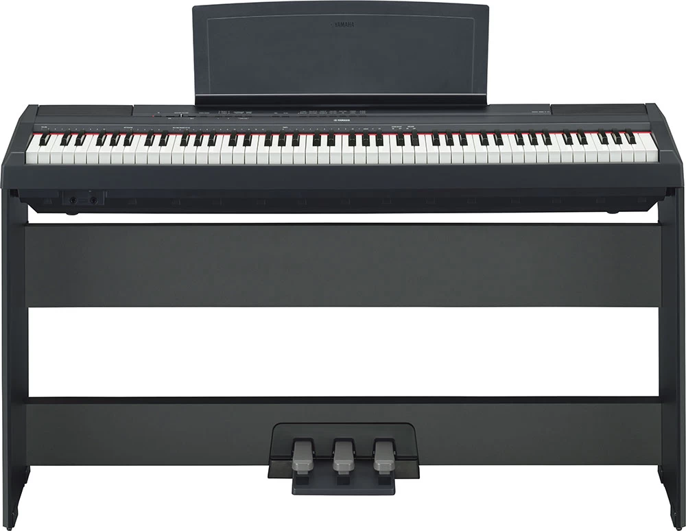 VU VAN HOA 　YAMAHA 電子ピアノ　P-115B Цифровое пианино Yamaha P-115 B купить в Минске, цена, отзывы