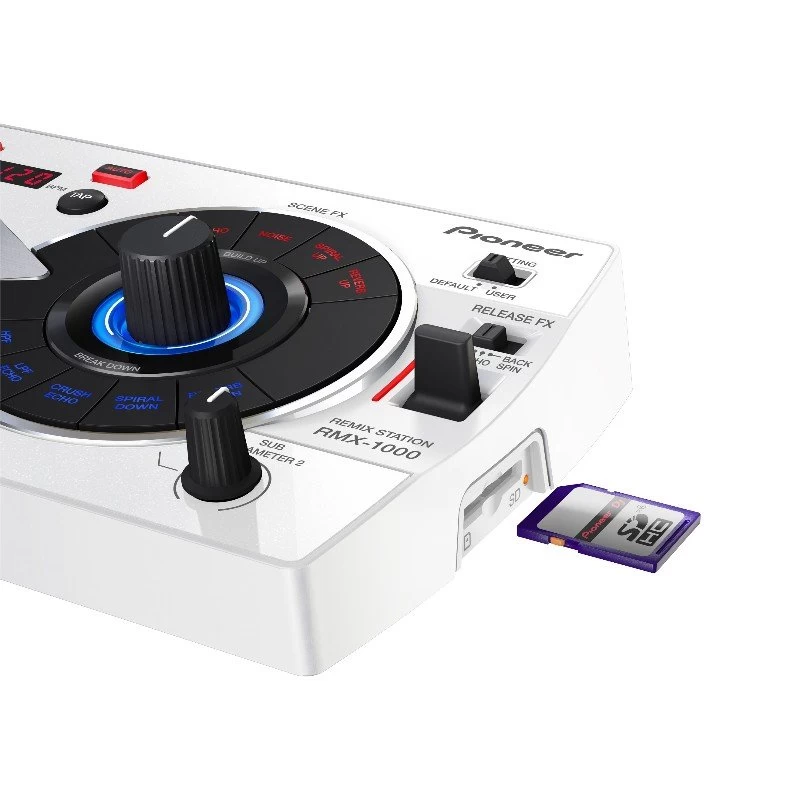 pioneer RMX-1000-W 限定カラー - DJ機材