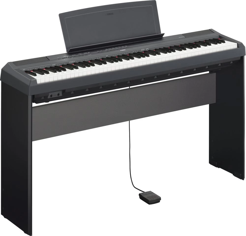 Цифровое пианино Yamaha P-115 B купить в Минске, цена, отзывы