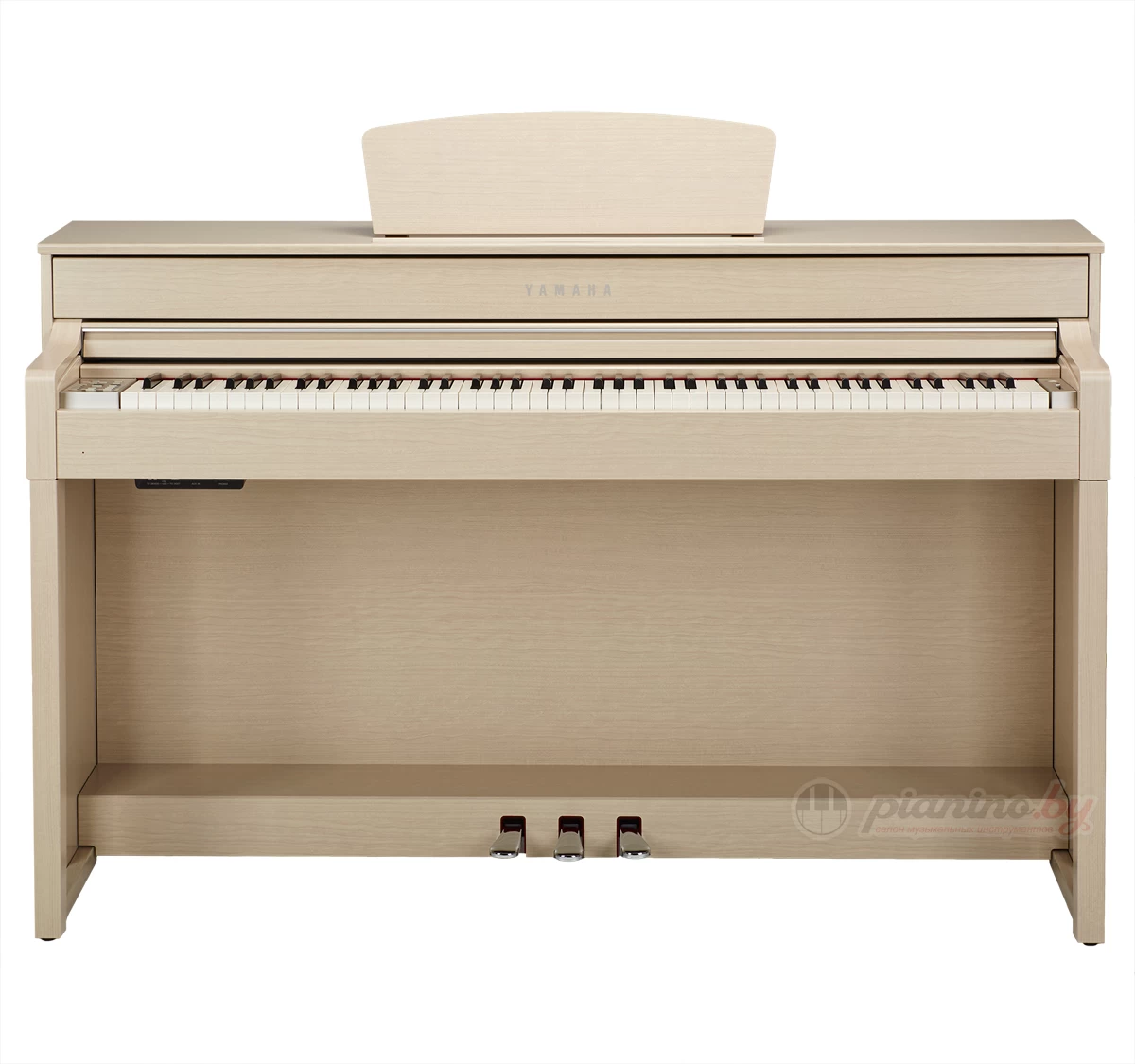 最高級 電子ピアノ YAMAHA Clavinova d1143 CLP-535WA 鍵盤楽器 - www ...