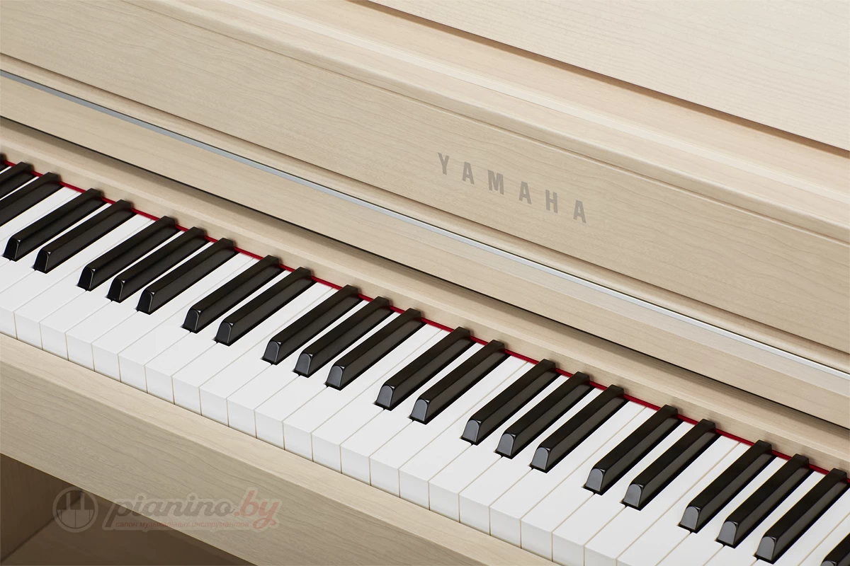 Цифровое пианино Yamaha Clavinova CLP-535WA купить в Минске, цена