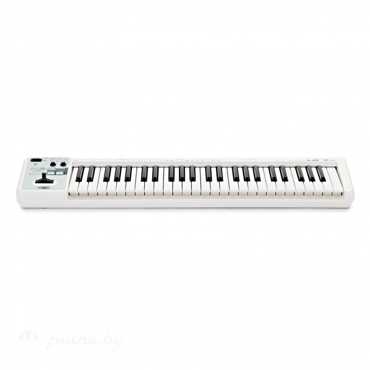 MIDI-клавиатура Roland A-49-WH купить в Минске, Беларуси